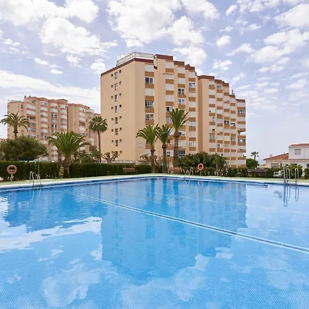 Apartment Mar Y Playa A22 *