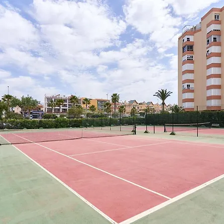 Mar Y Playa A22 Apartment *